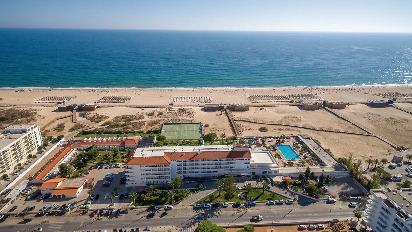 Vasco da Gama Strand