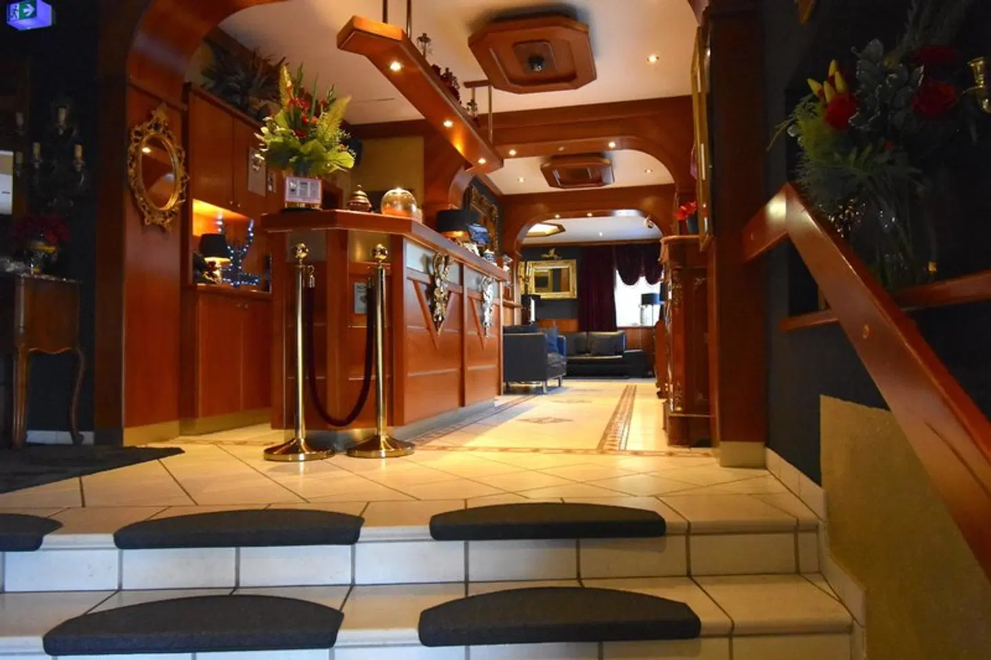 Jägerhof LOUNGE_LOBBY
