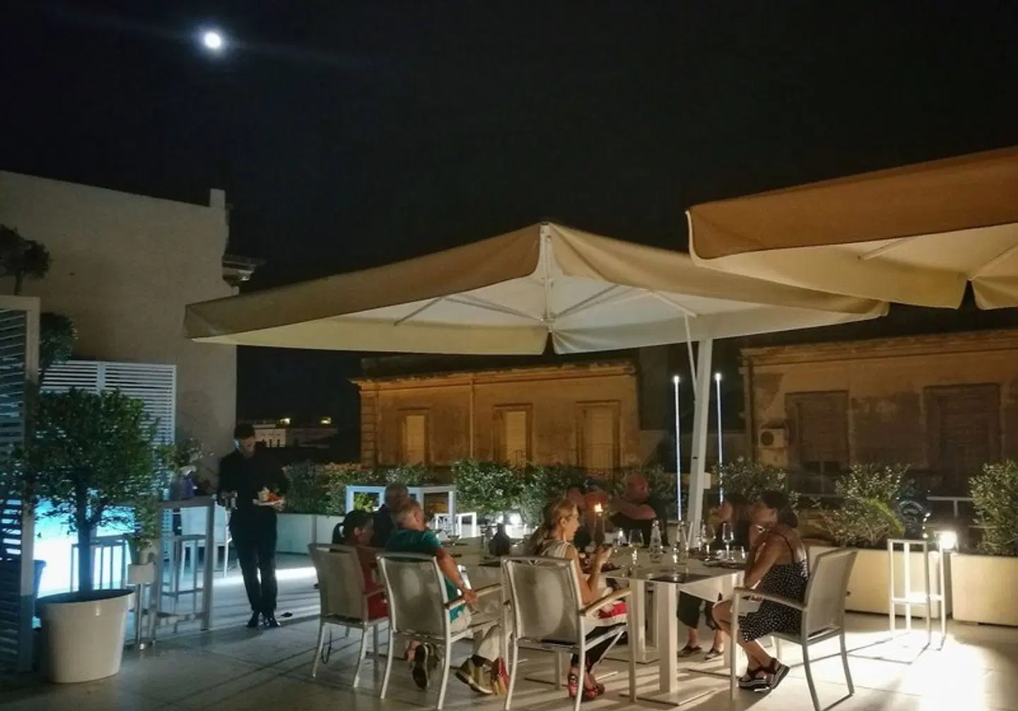 Caportigia Boutique Hotel Restaurant