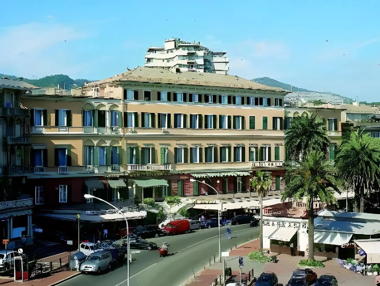 Mediterranee EXTERIOR