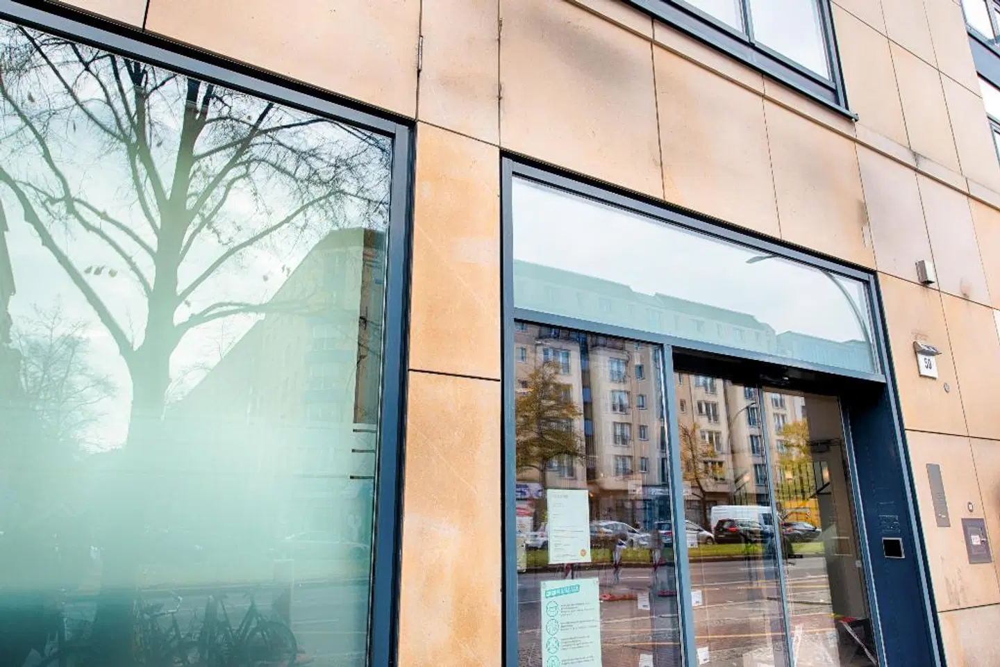 B&B Hotel Berlin City-Ost EXTERIOR