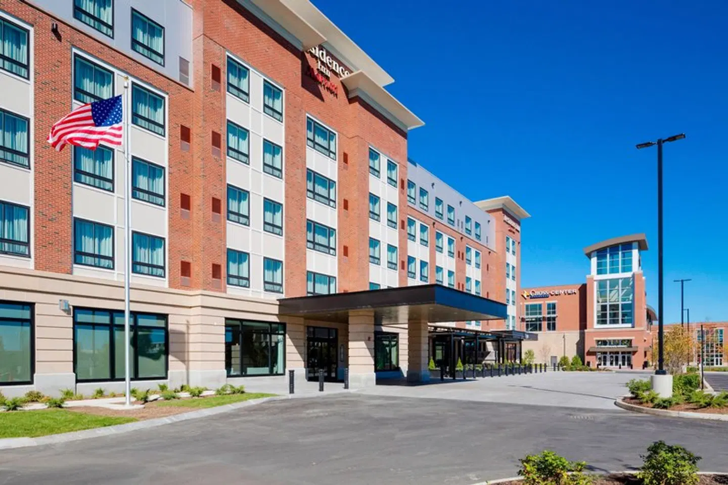 Residence Inn by Marriott Bangor EXTERIOR