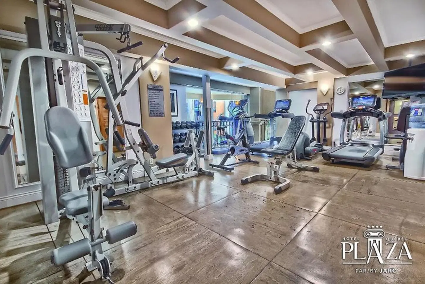 Plaza Quebec City SPORTS_AND_LEISURE
