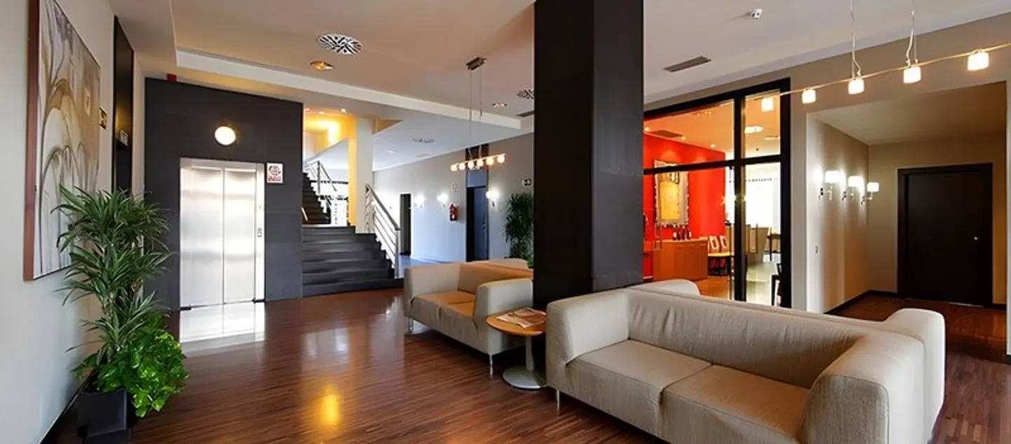 Aparthotel Attica 21 Vallés LOUNGE_LOBBY