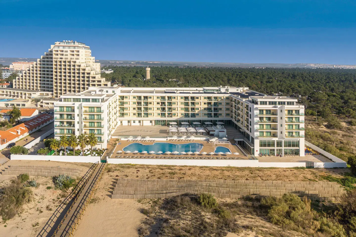 Dunamar EXTERIOR
