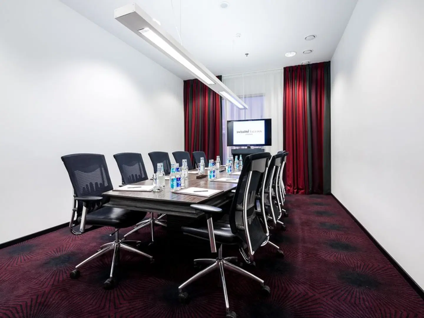 Swissotel Tallinn Konferenz