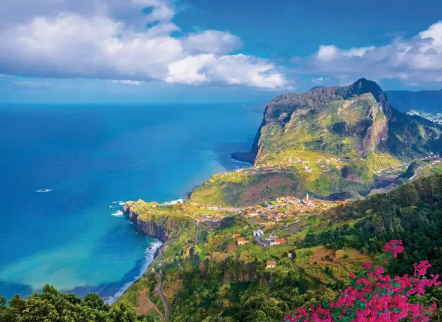 Hotel Dom Pedro Madeira LANDSCAPE