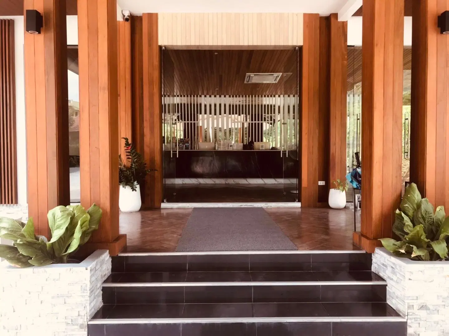 The Canale Samui Resort (SHA Extra Plus) LOUNGE_LOBBY