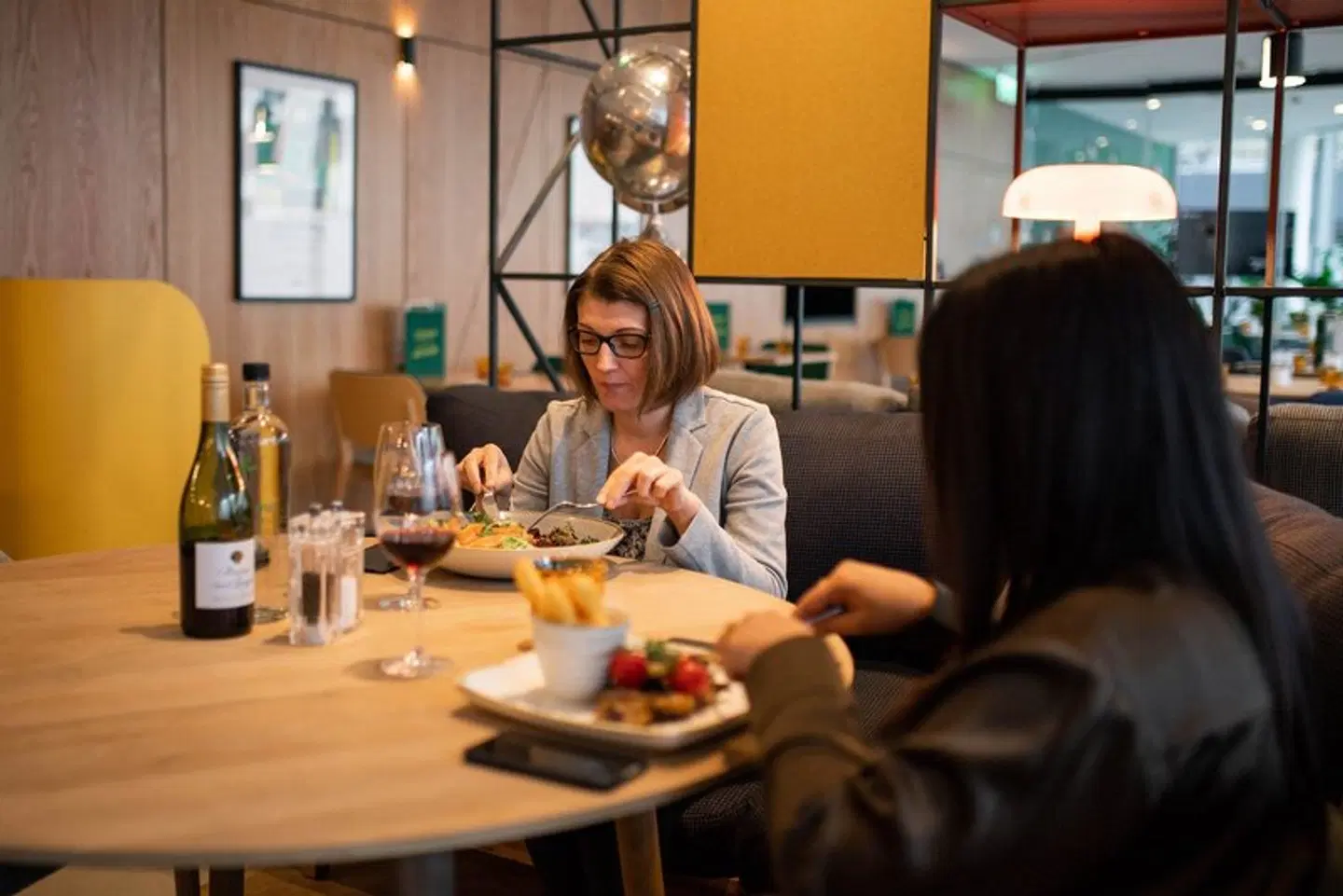 Holiday Inn London - Whitechapel by IHG Restaurant