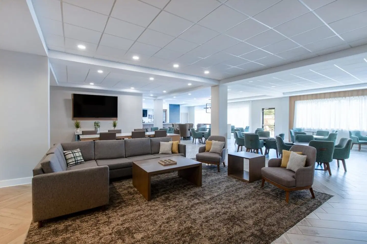 Staybridge Suites Atlanta Airport by IHG LOUNGE_LOBBY