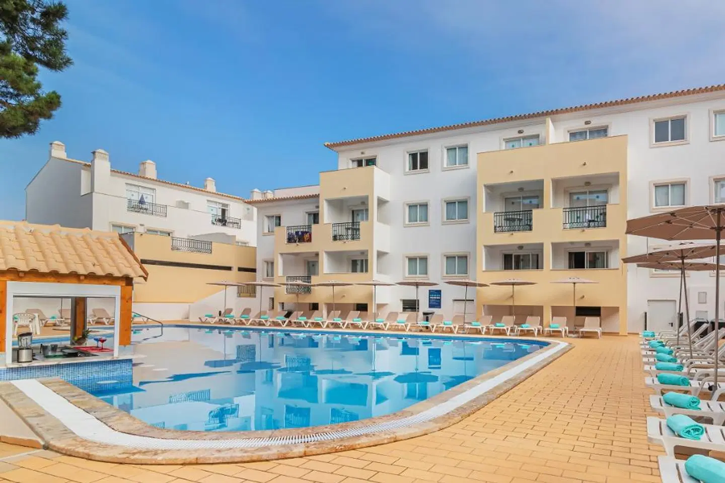 Smy Santa Eulália Algarve OUTDOOR_POOL