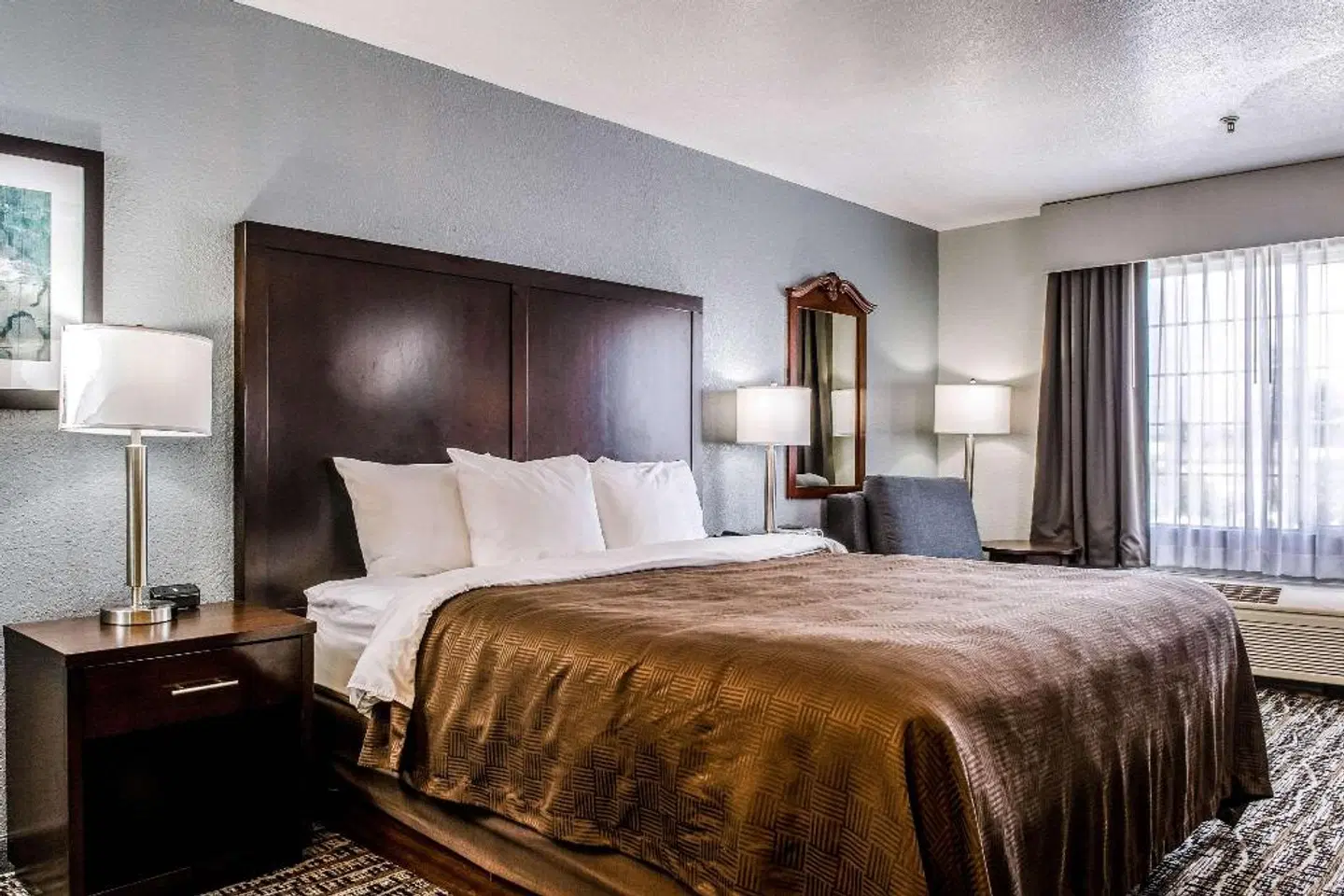 Clarion Hotel By Humboldt Bay ROOM_EXAMPLE