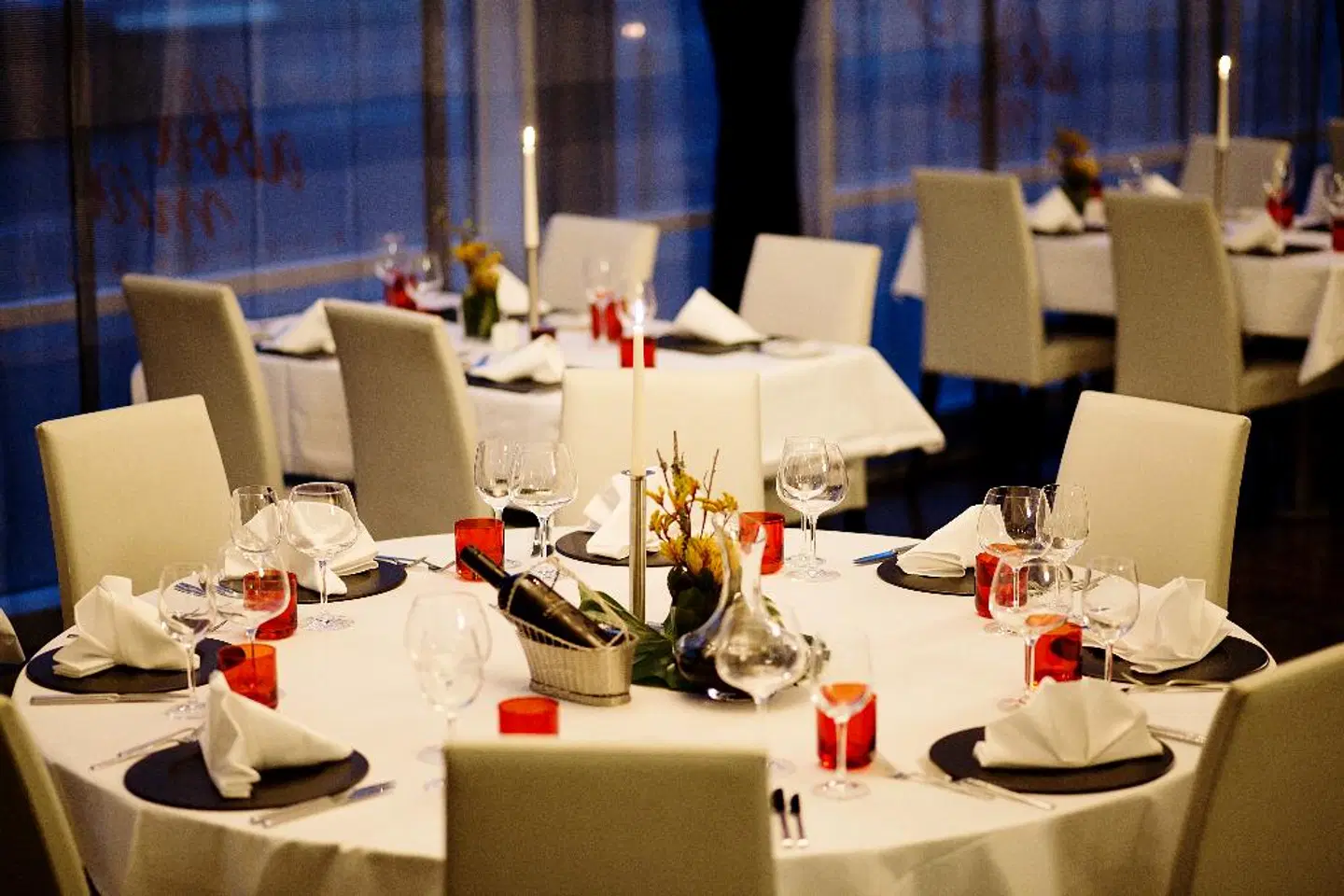 abba Berlin hotel Restaurant