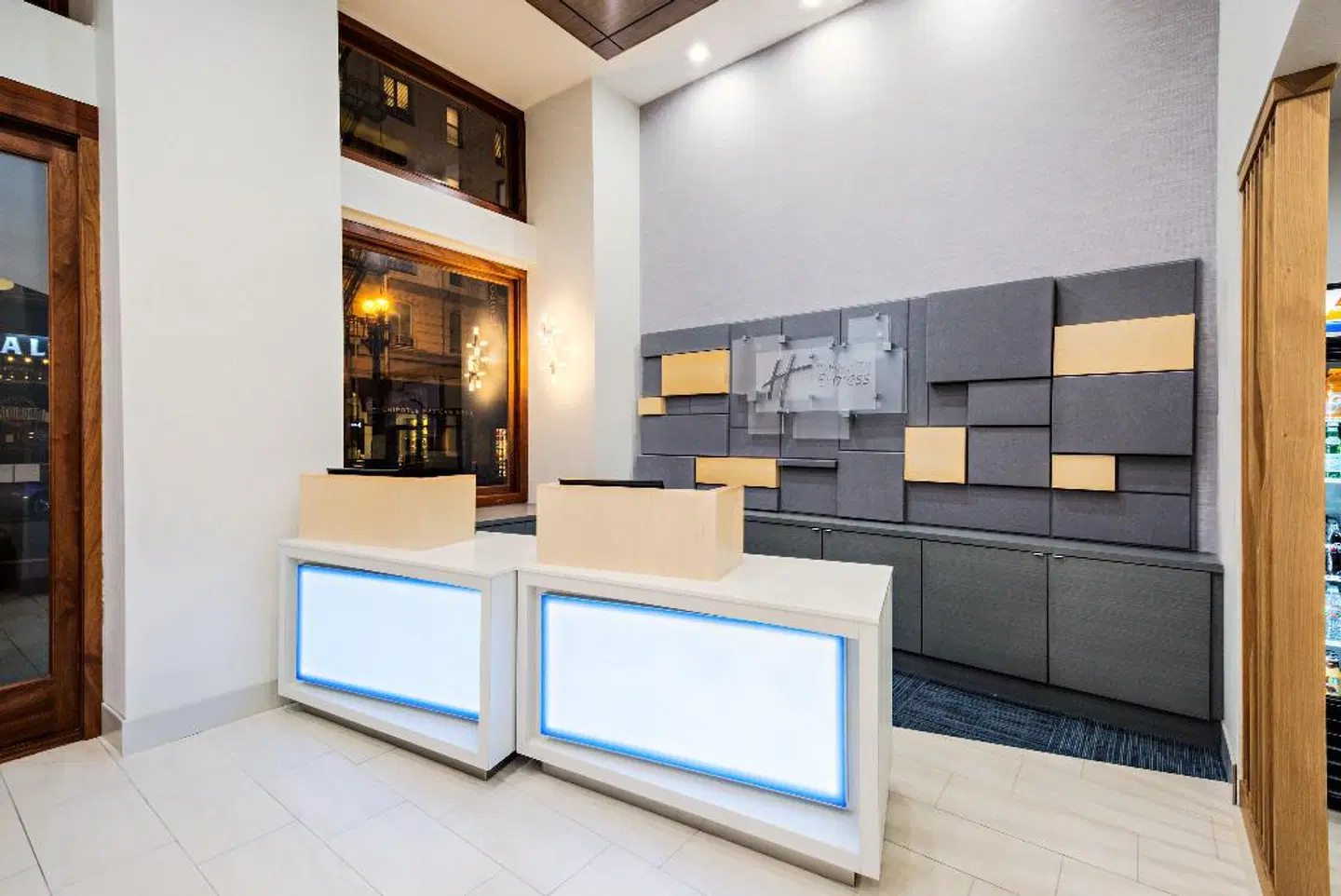 Holiday Inn Express San Francisco Union Square by IHG MODEL_IMPRESSION