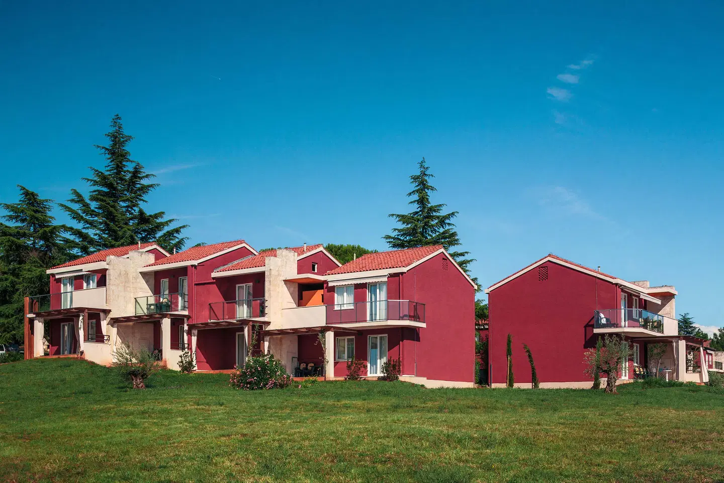 Apartments Katoro for Plava Laguna EXTERIOR