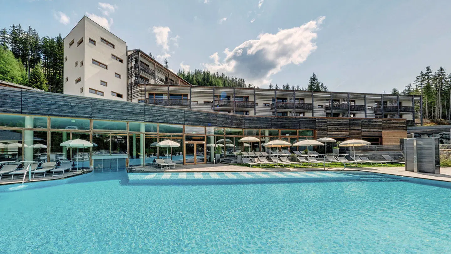 Falkensteiner Club Funimation Katschberg EXTERIOR