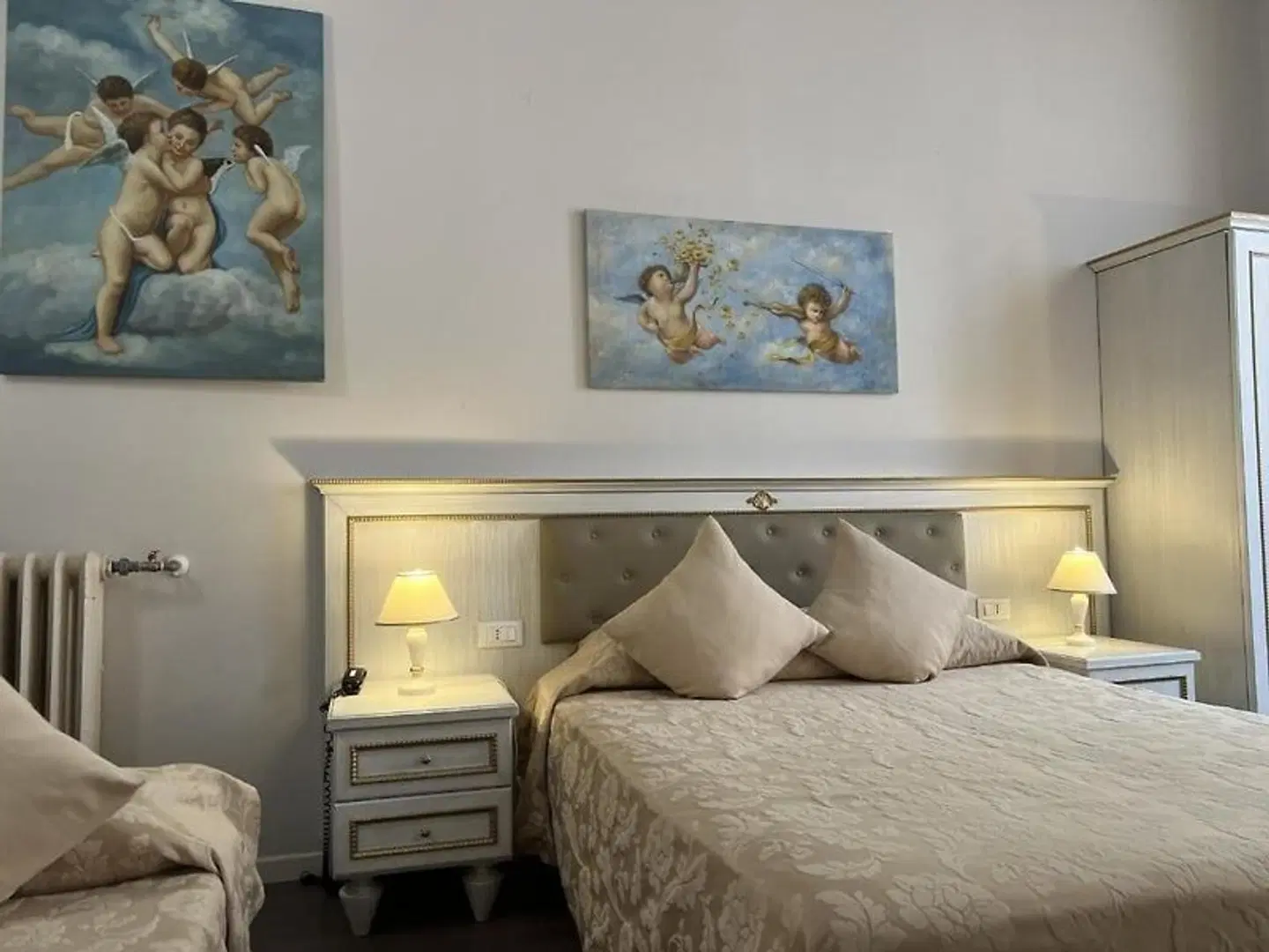 Hotel Genova Liberty ROOM_EXAMPLE