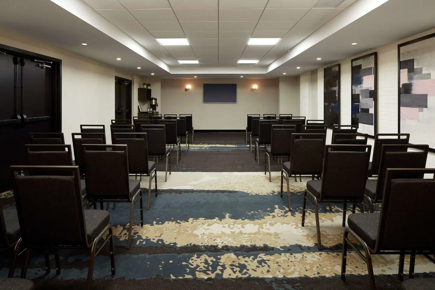 DoubleTree by Hilton Montreal Airport Konferenz