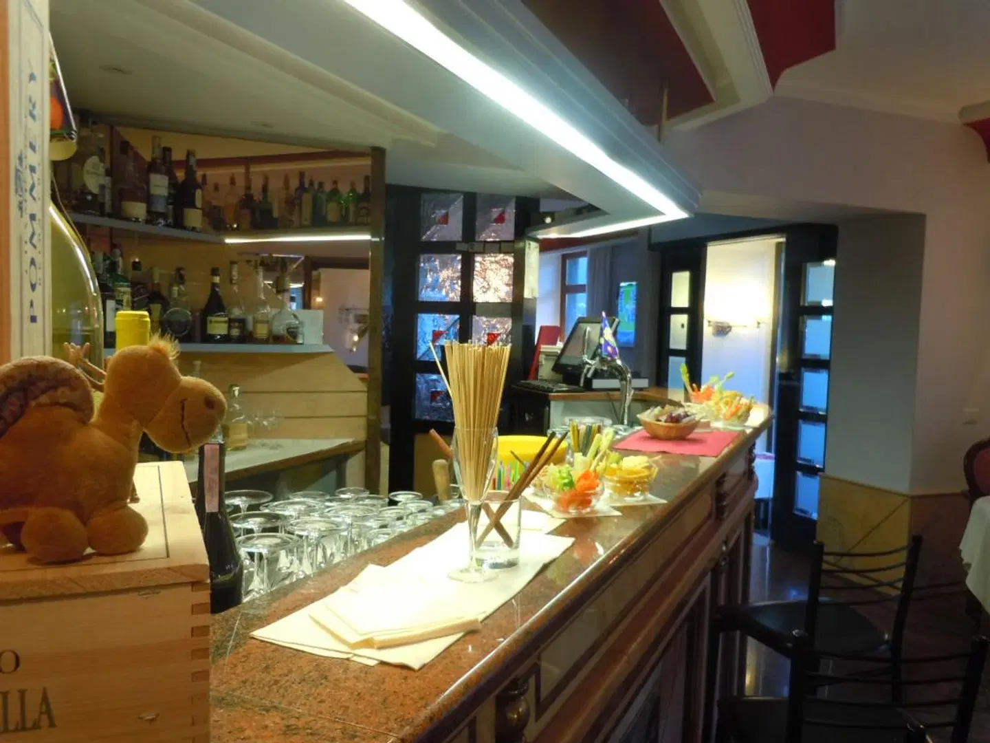 Metropole Suisse Restaurant