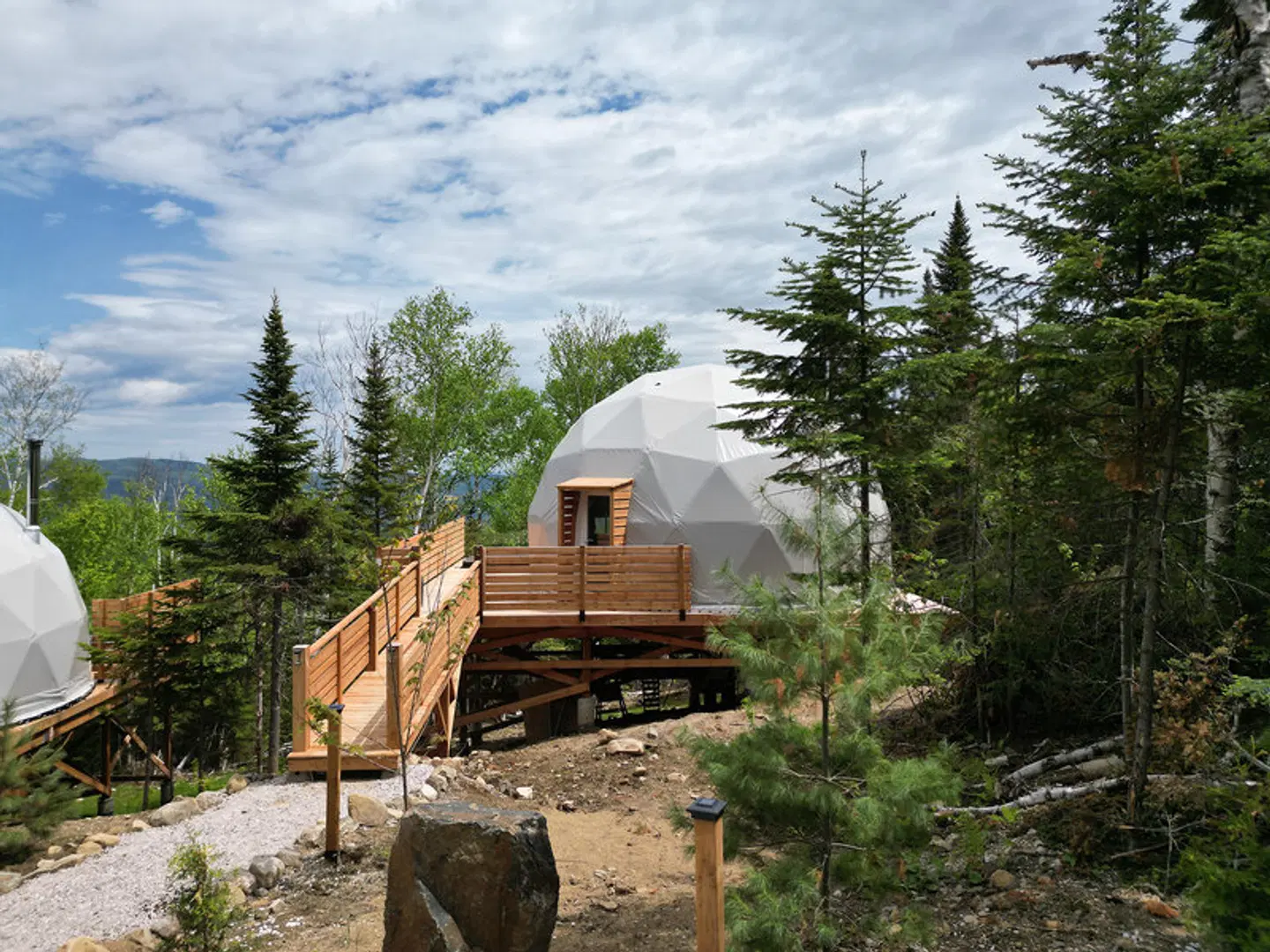 Nordika Charlevoix EXTERIOR
