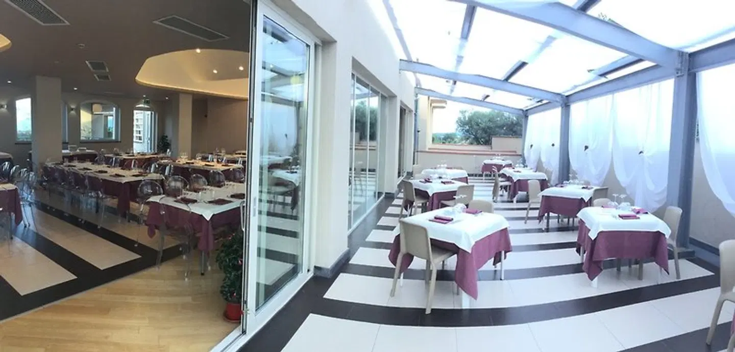 Mareneve Resort Terrasse