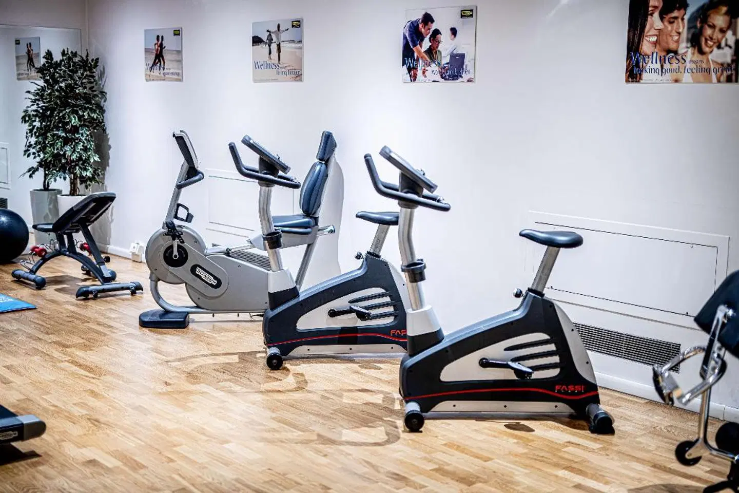 Best Western Plus Net Tower Hotel Padova SPORTS_AND_LEISURE