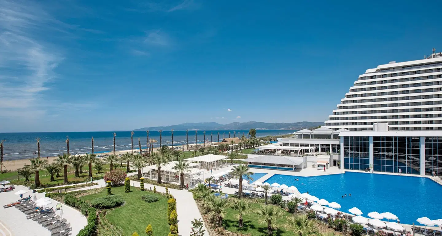 Palm Wings Ephesus Beach Resort EXTERIOR