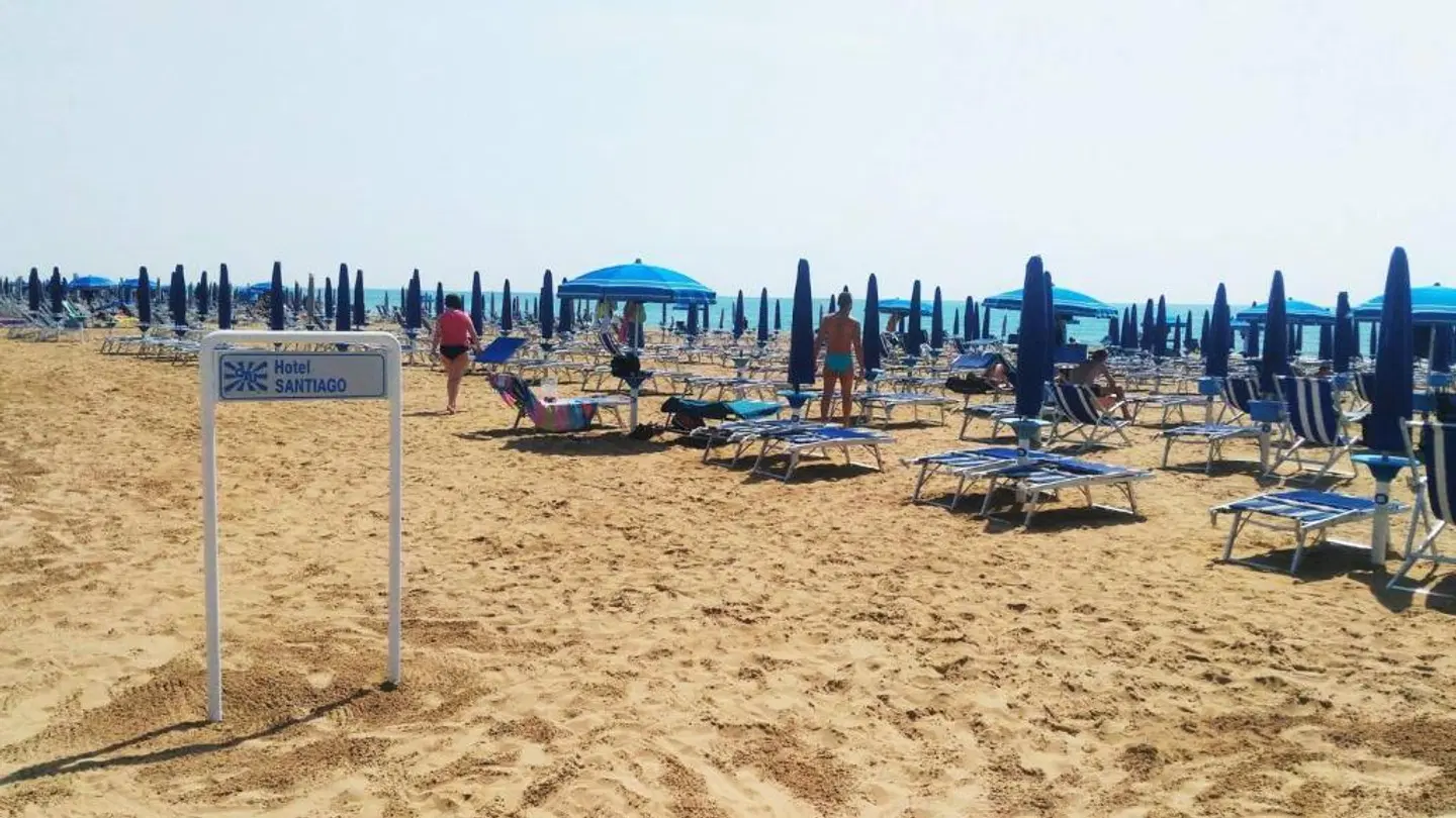 Santiago Strand