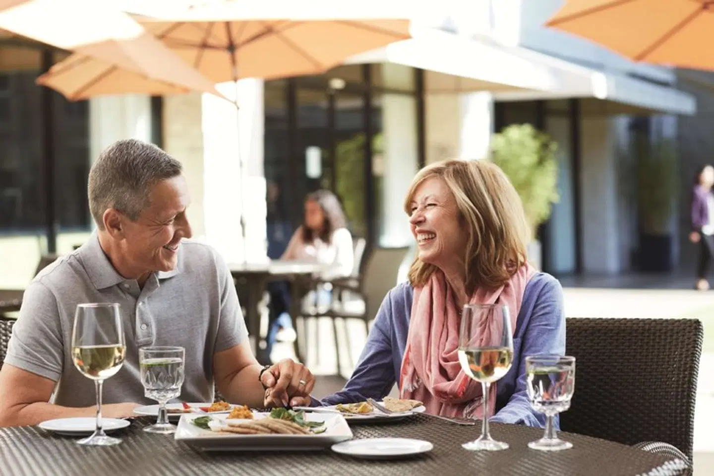 DoubleTree by Hilton Hotel Monrovia - Pasadena Area PEOPLE