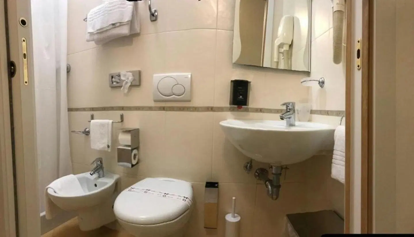 San Carlo Badezimmer