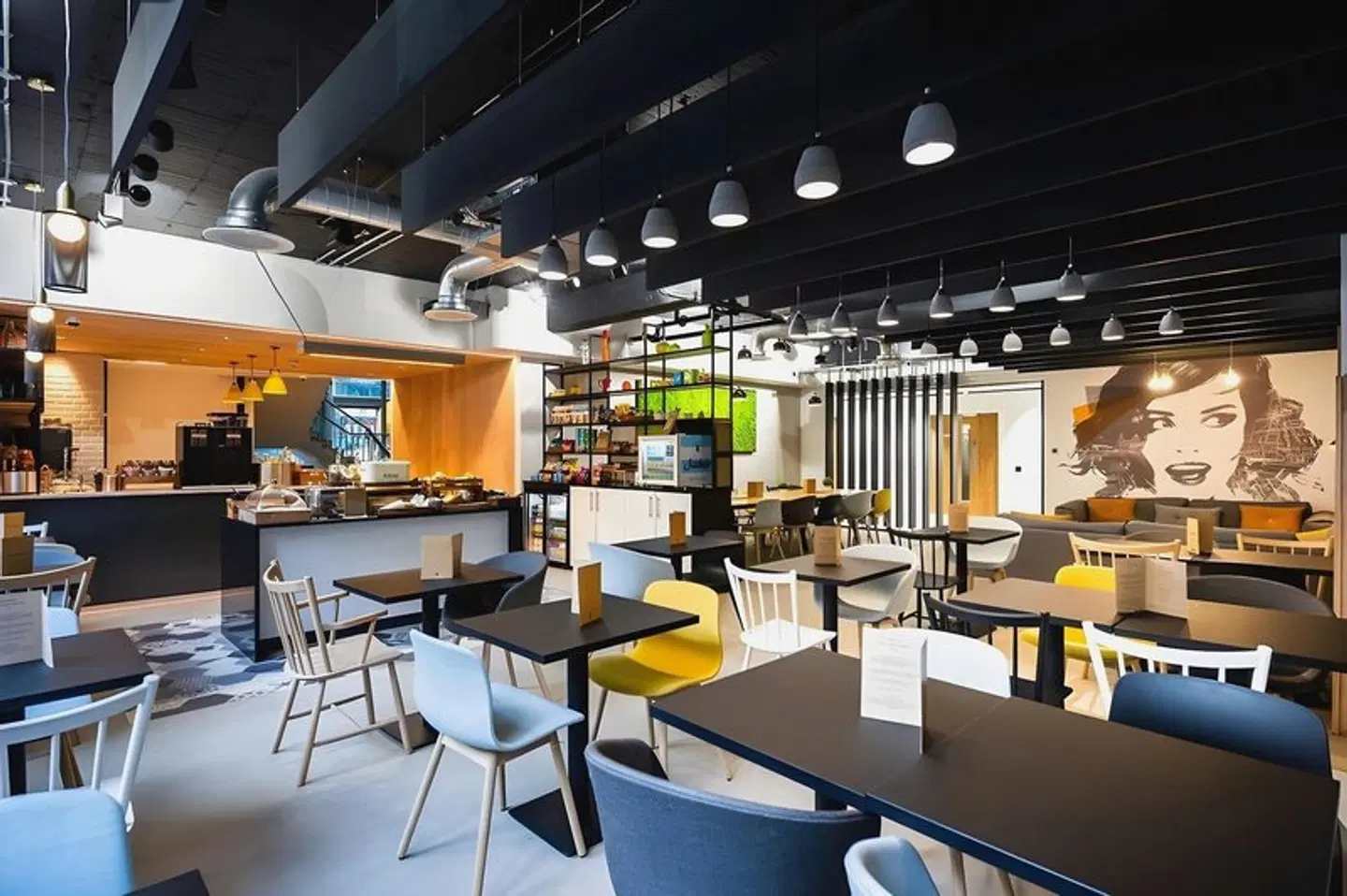 Staycity Aparthotels Venice - Mestre LOUNGE_LOBBY