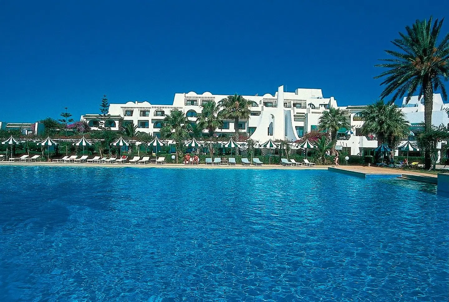 Hasdrubal Thalassa & Spa Port El Kantaoui EXTERIOR