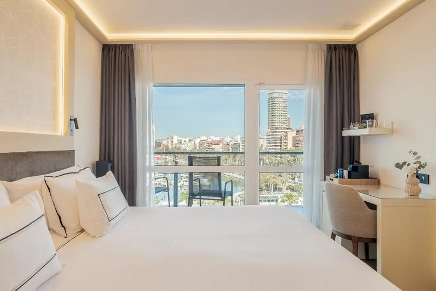 The Level at Meliá Alicante ROOM_EXAMPLE