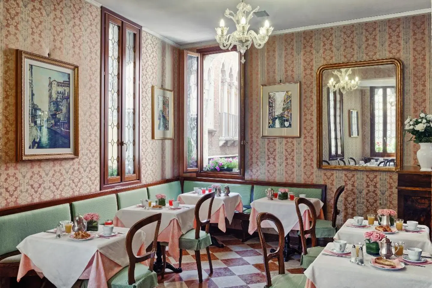 Antica Locanda al Gambero Restaurant