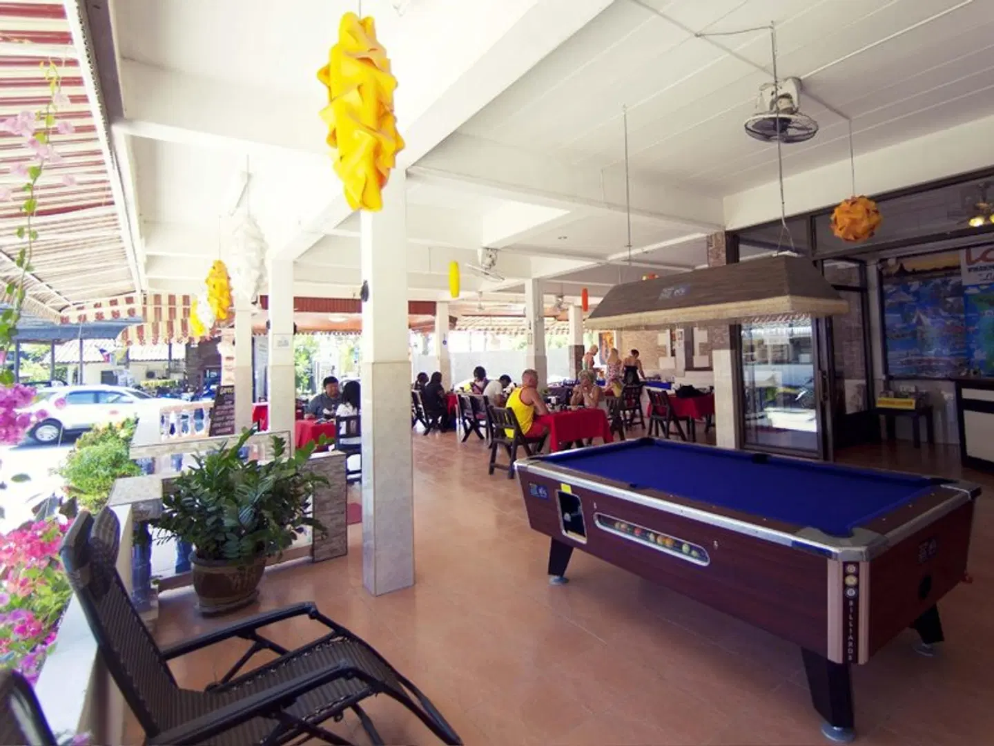 Lotus Friendly Hotel SPORTS_AND_LEISURE