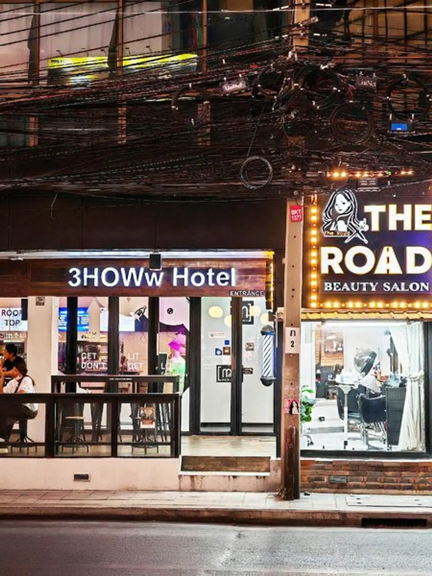 3Howw Hostel @ Sukhumvit 21 SPORTS_AND_LEISURE