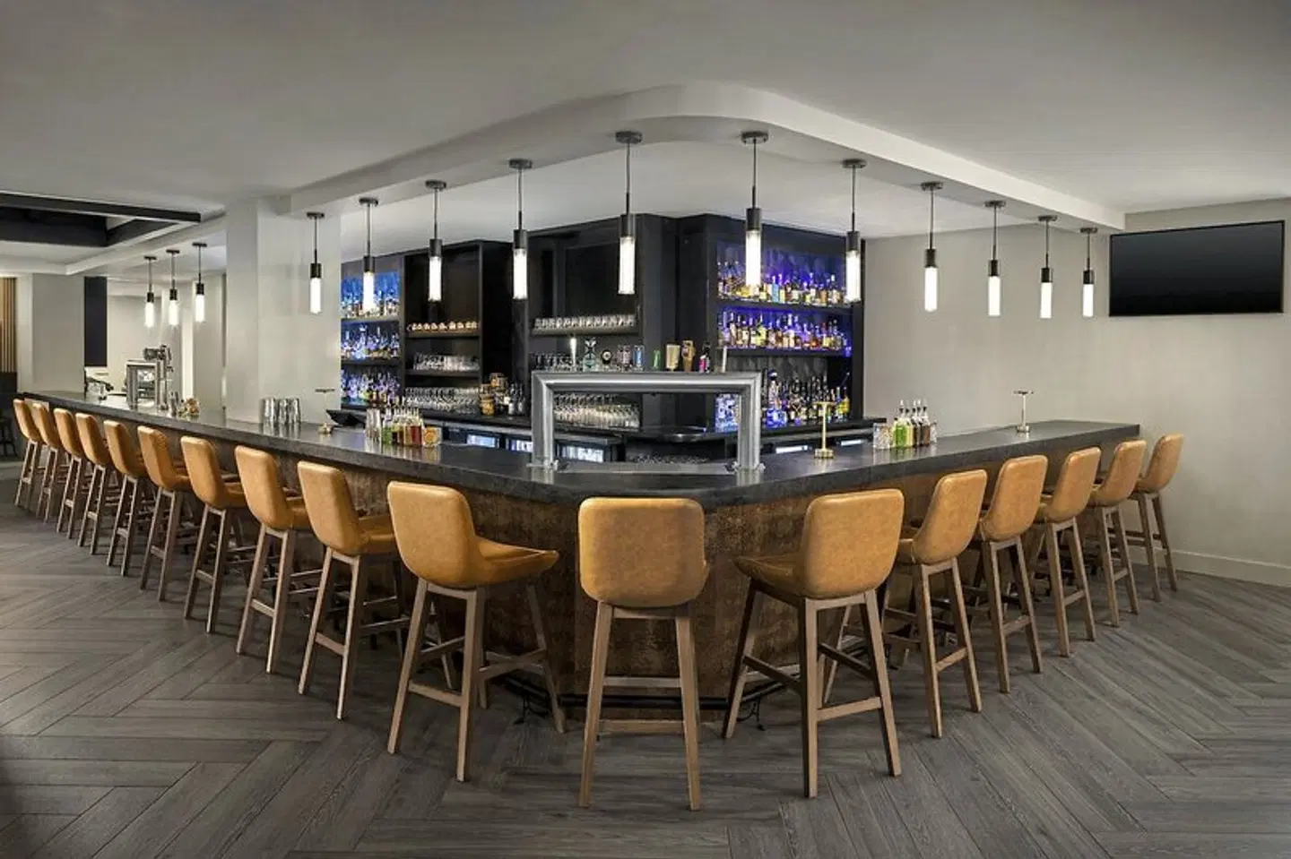 Hilton Whistler Resort & Spa Bar