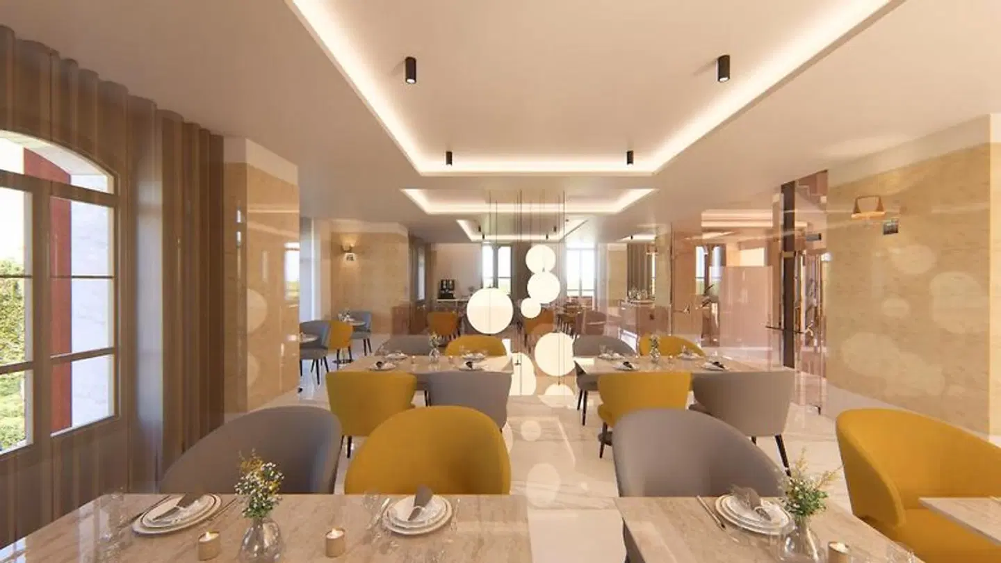 Meliá São João da Madeira LOUNGE_LOBBY