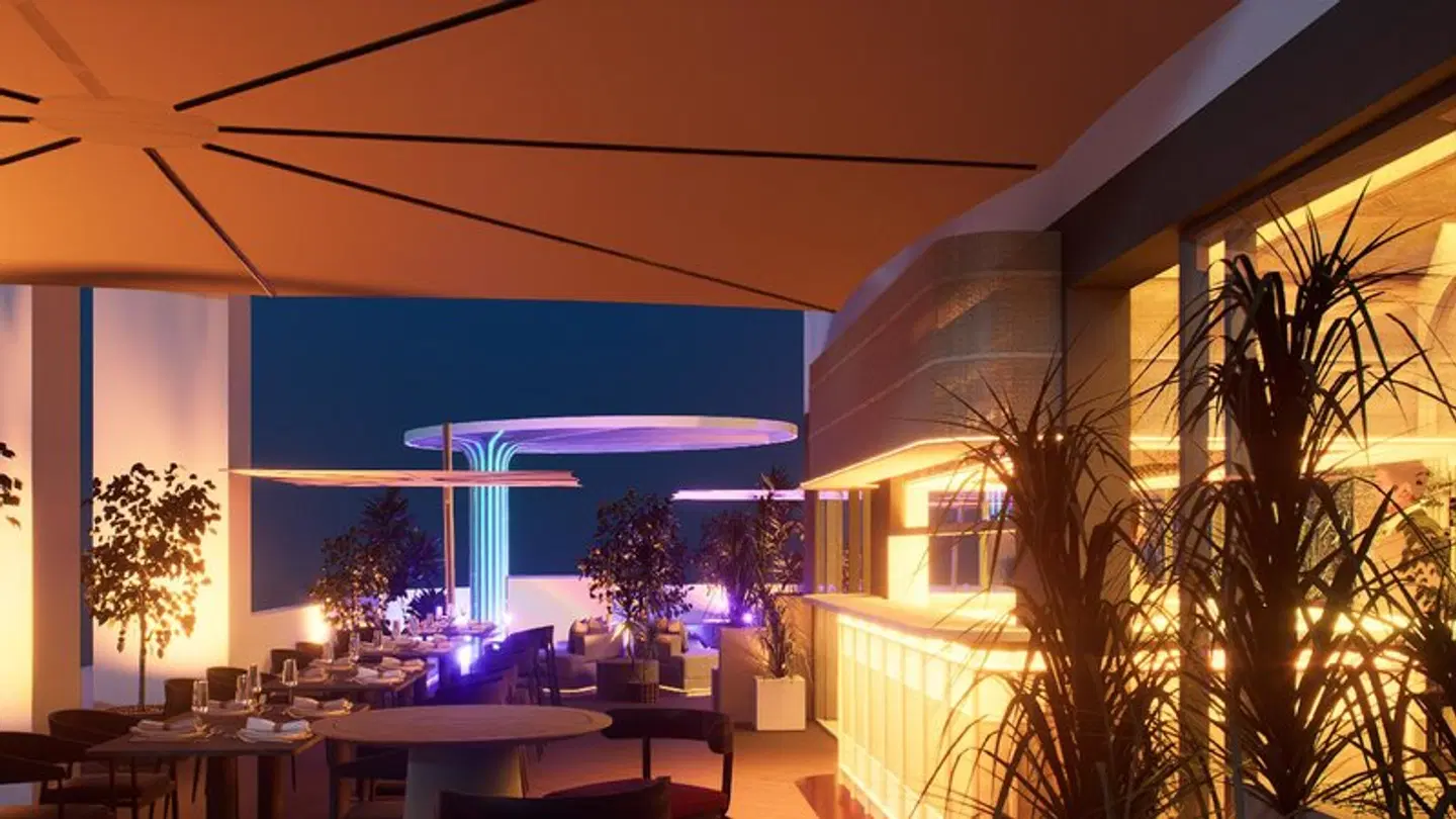 INNSiDE by Meliá Bugibba Bar