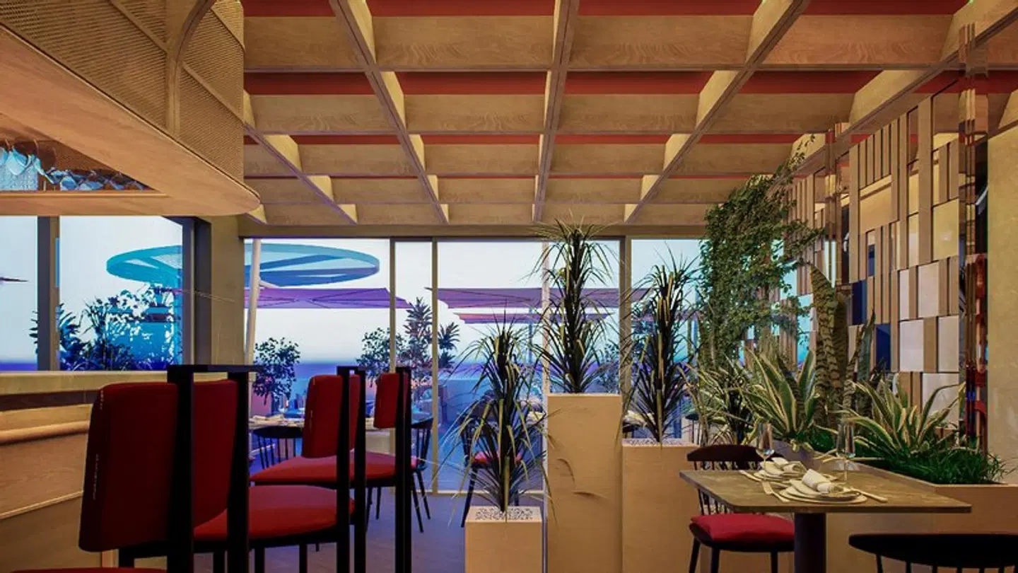 INNSiDE by Meliá Bugibba Restaurant