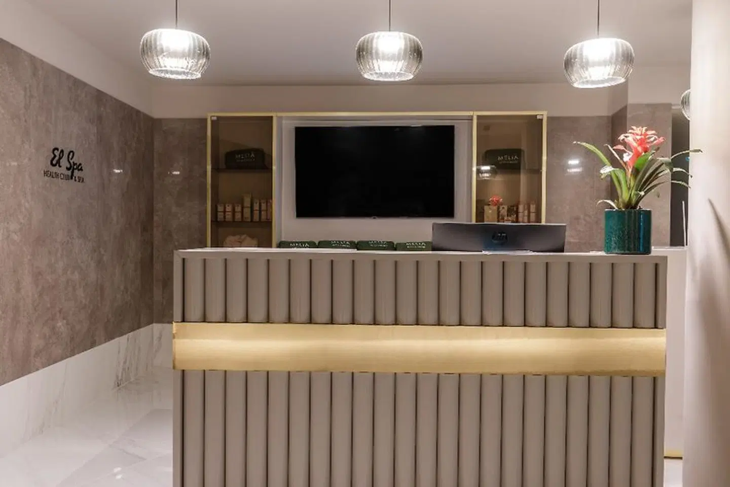 Meliá São João da Madeira LOUNGE_LOBBY