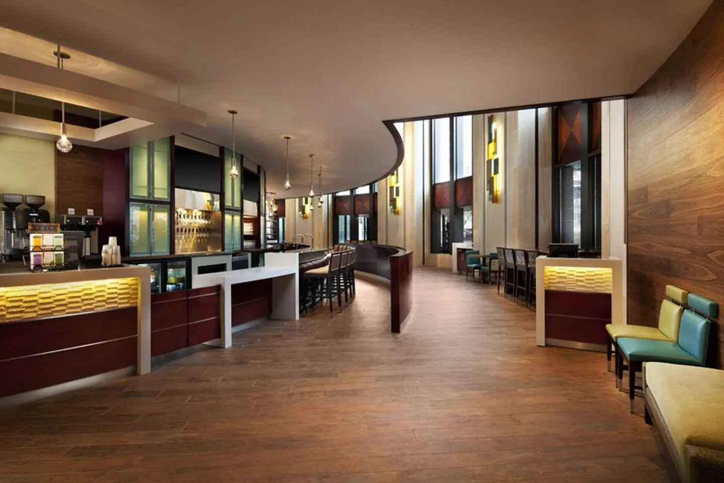 The Westin Seattle Bar
