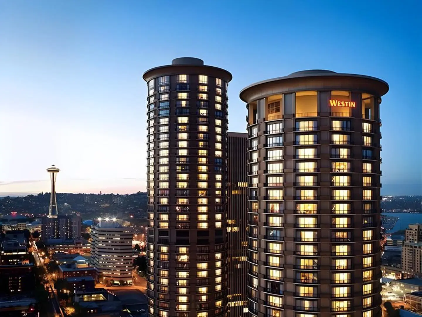 The Westin Seattle EXTERIOR