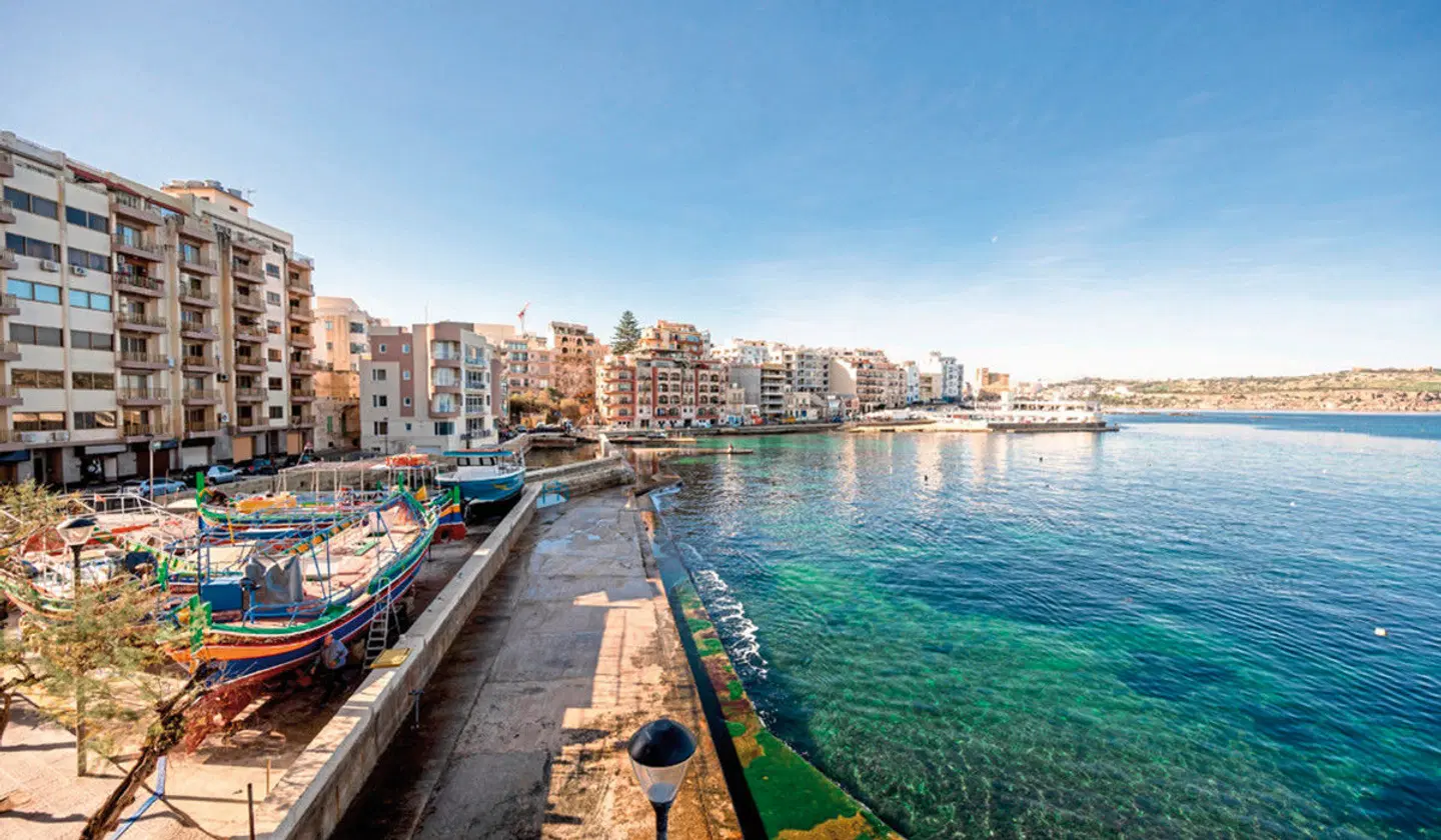 Gillieru Harbour Hotel Strand