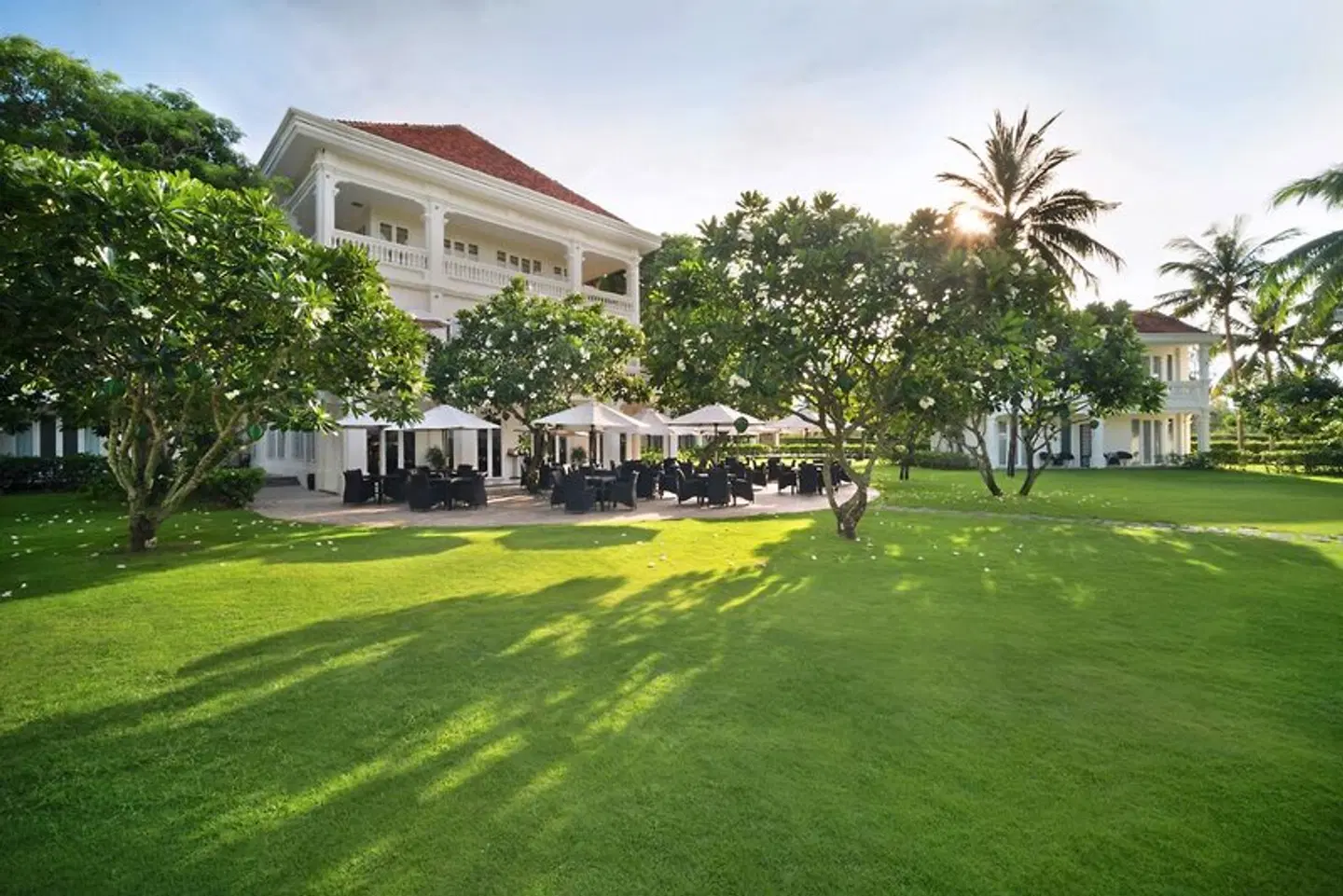 Boutique Hoi An Resort Garten