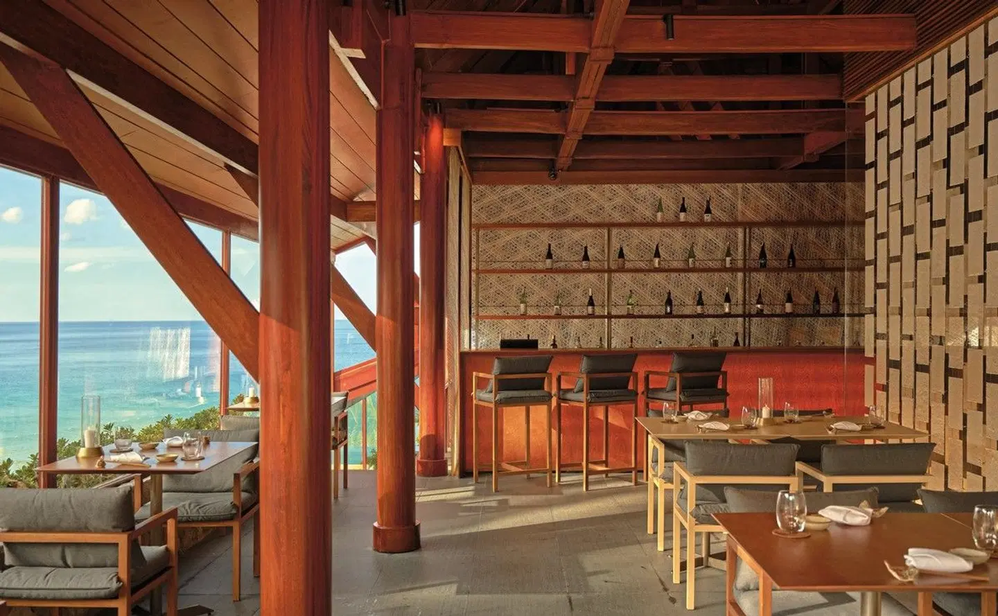 Amanpuri Bar