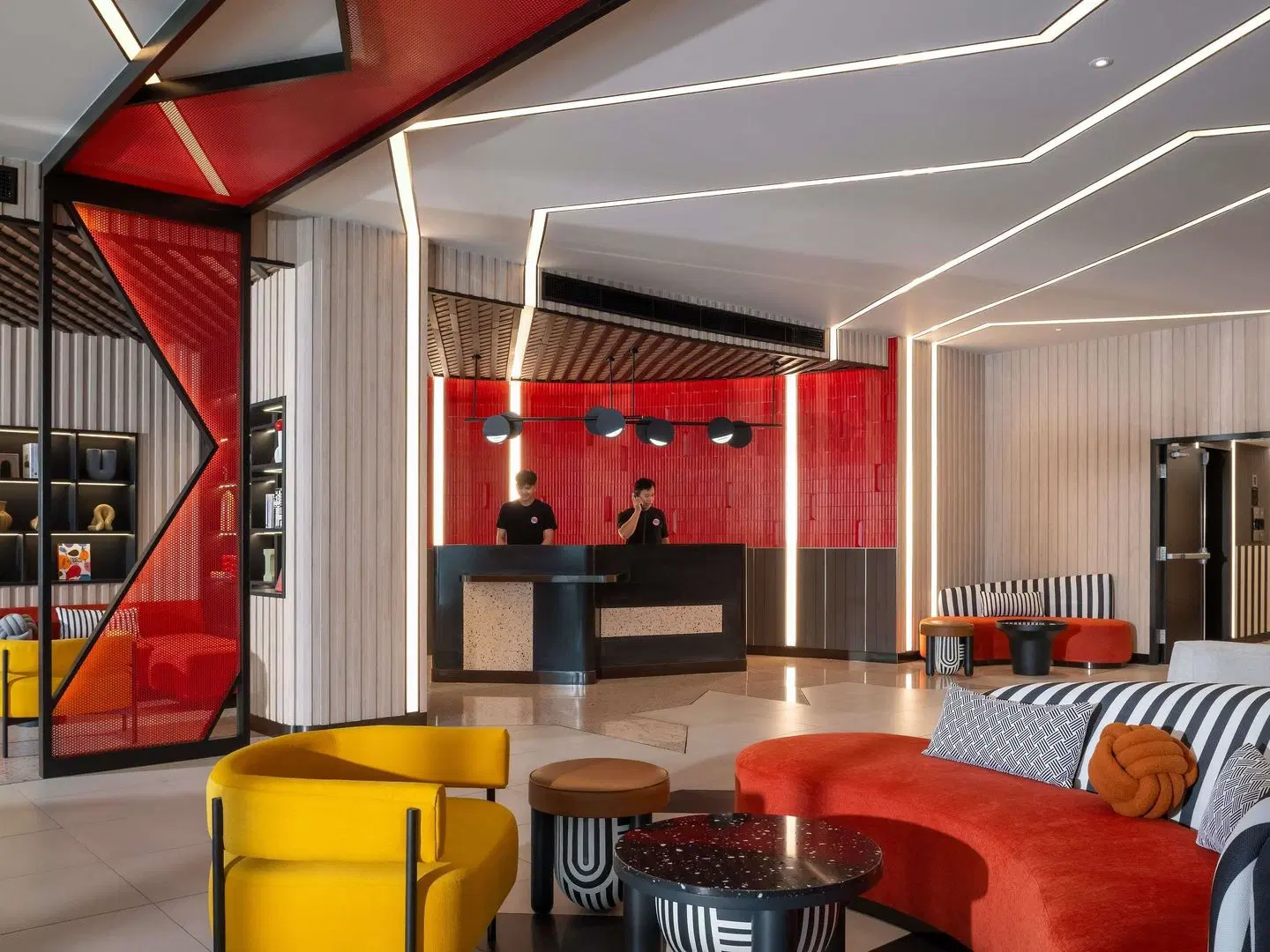 Tribe Living Bangkok Sukhumvit 39 Bar