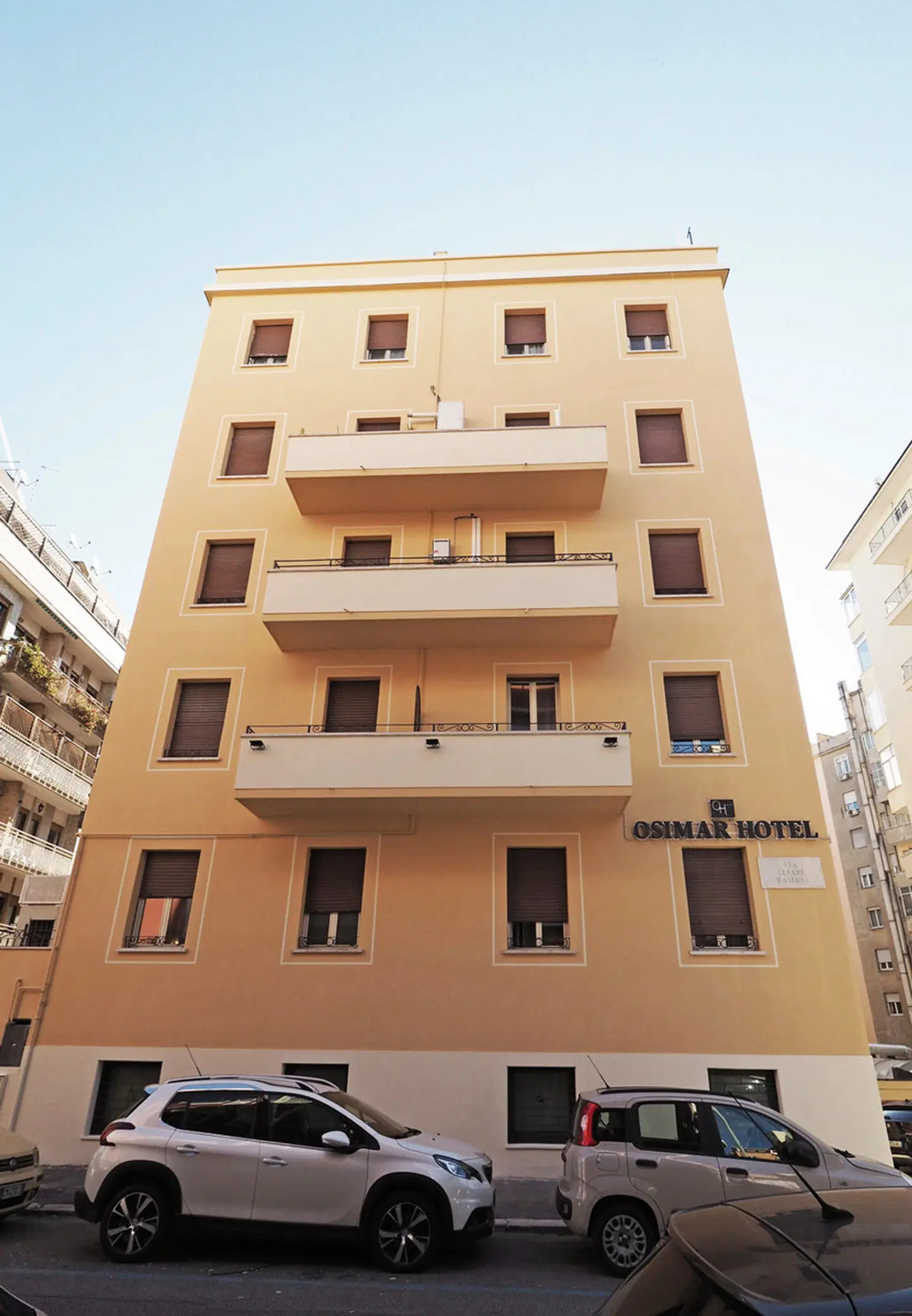 Osimar EXTERIOR