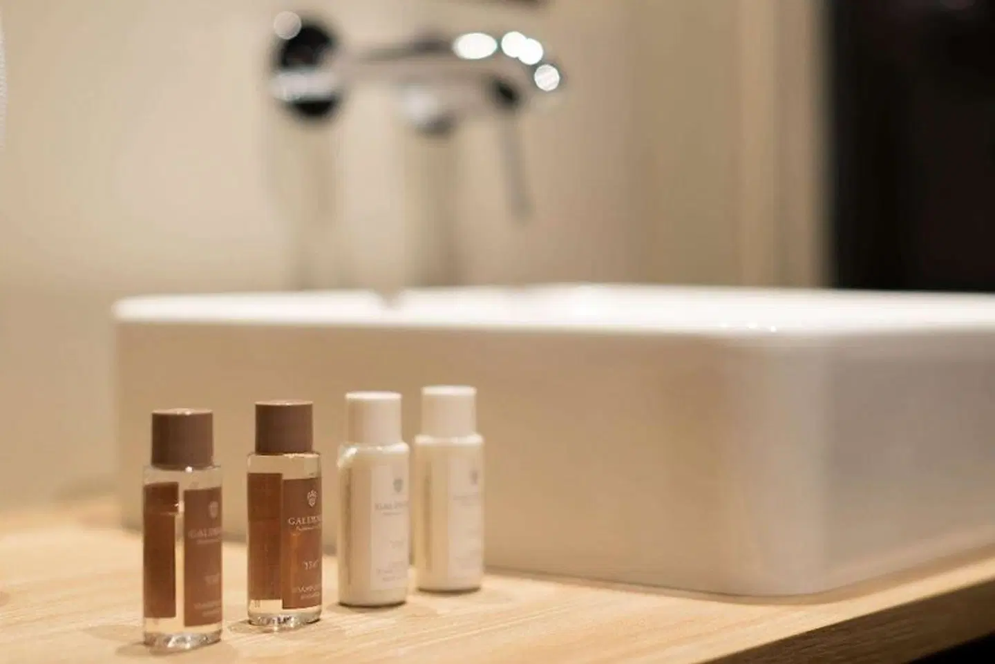 37 Lodge La Défense Courbevoie Badezimmer