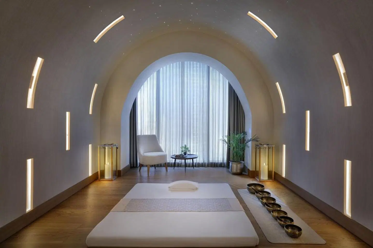 The St Regis Downtown, Dubai LOUNGE_LOBBY